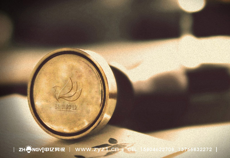  哈尔滨中亿昇视策划设计｜农资企业形象VI设计｜logo设计