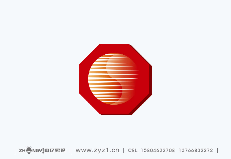 哈尔滨中亿昇视策划设计｜哈尔滨中亿昇视标志设计｜教育培训品牌企业形象VI设计｜教育培训品牌LOGO设计